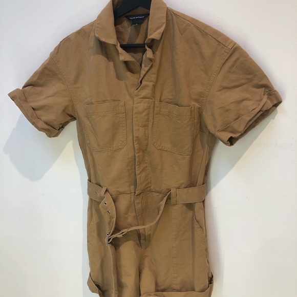 Club Monaco Romper - Picture 2 of 6